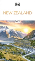 Cover: DK New Zealand - DK Eyewitness Travel