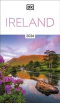 Cover: DK Ireland - DK Eyewitness Travel