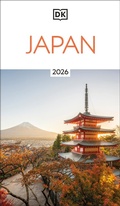Cover: DK Japan - DK Eyewitness Travel