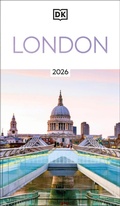 Cover: DK London - DK Eyewitness Travel