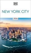 Cover: DK New York City - DK Eyewitness Travel