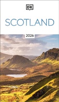 Cover: DK Scotland - DK Eyewitness Travel