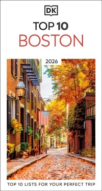 Abbildung von: DK Top 10 Boston - DK Eyewitness Travel