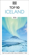 Cover: DK Top 10 Iceland - DK Eyewitness Travel