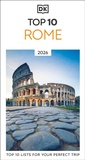 Cover: DK Top 10 Rome - DK Eyewitness Travel