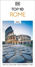 Cover: DK Top 10 Rome - DK Eyewitness Travel
