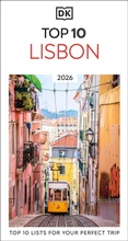 Cover: DK Top 10 Lisbon - DK Eyewitness Travel