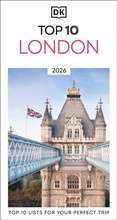 Cover: DK Top 10 London - DK Eyewitness Travel
