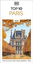 Cover: DK Top 10 Paris - DK Eyewitness Travel