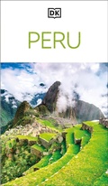 Cover: DK Peru - DK Eyewitness Travel