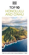 Cover: DK Top 10 Honolulu and O'ahu - DK Eyewitness Travel