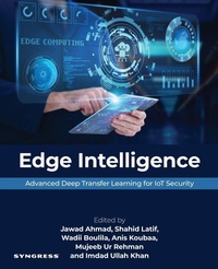 Enlarge image Cover: Edge Intelligence - Syngress