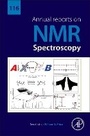 Cover: Annual Reports on NMR Spectroscopy: Volume 116 - Academic Press