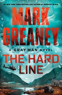 Enlarge image Cover: The Hard Line - Berkley