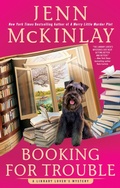 Cover: Booking for Trouble - Berkley