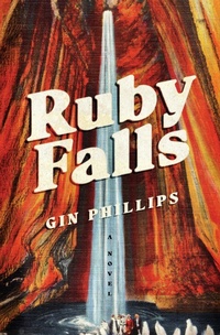 Enlarge image Cover: Ruby Falls - Grove Press / Atlantic Monthly Press