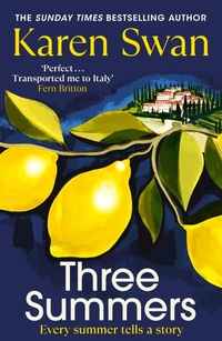 Enlarge image Cover: Three Summers - Bantam Books