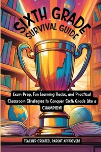 Enlarge image Cover: Sixth Grade Survival Guide - Bobbie Anderson Jr
