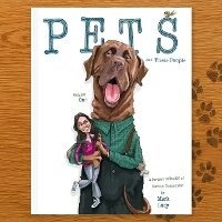 Enlarge image Cover: Pets and Their People - Scribble & Sons