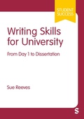 Cover: Writing Skills for University - Sage Publications Ltd (Digital)
