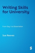Cover: Writing Skills for University - SAGE Publications Ltd