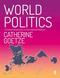 Cover: World Politics - SAGE Publications Ltd