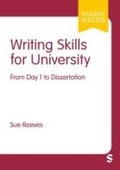 Cover: Writing Skills for University - Sage Publications Ltd (Digital)