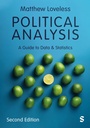 Cover: Political Analysis - Sage Publications Ltd (Digital)