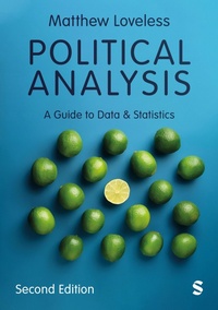 Enlarge image Cover: Political Analysis - Sage Publications Ltd (Digital)