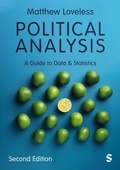 Cover: Political Analysis - Sage Publications Ltd (Digital)