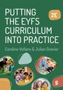 Cover: Putting the EYFS Curriculum into Practice - Sage Publications Ltd (Digital)