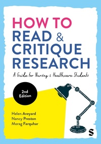 Enlarge image Cover: How to Read and Critique Research - Sage Publications Ltd (Digital)