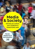 Cover: Media and Society - Sage Publications Ltd (Digital)