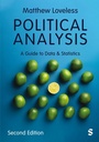Cover: Political Analysis - SAGE Publications Ltd