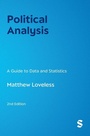 Cover: Political Analysis - SAGE Publications Ltd