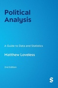 Cover: Political Analysis - SAGE Publications Ltd