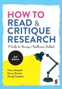 Cover: How to Read and Critique Research - SAGE Publications Ltd