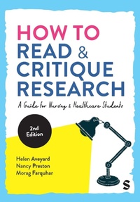 Enlarge image Cover: How to Read and Critique Research - SAGE Publications Ltd