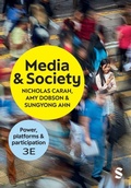 Cover: Media and Society - SAGE Publications Ltd