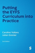 Cover: Putting the EYFS Curriculum into Practice - SAGE Publications Ltd