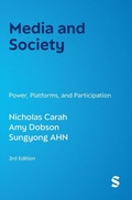 Cover: Media and Society - SAGE Publications Ltd