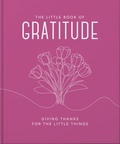 Cover: The Little Book of Gratitude - OH