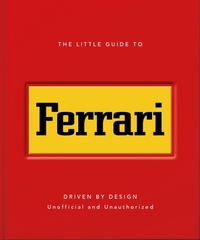 Enlarge image Cover: The Little Guide to Ferrari - OH