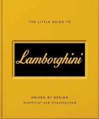 Enlarge image Cover: The Little Guide to Lamborghini - OH