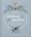 Cover: The Little Book of Wedding Speeches - OH