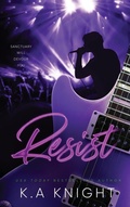 Cover: Resist - Dark Knight Publishing