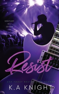 Enlarge image Cover: Resist - Dark Knight Publishing