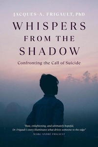 Enlarge image Cover: Whispers from the Shadow - Icy Peaks Publishing