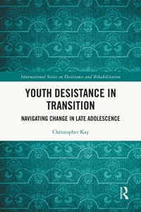Abbildung von: Youth Desistance in Transition - Routledge