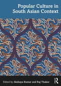 Bild: Popular Culture in South Asian Context - CRC Press
